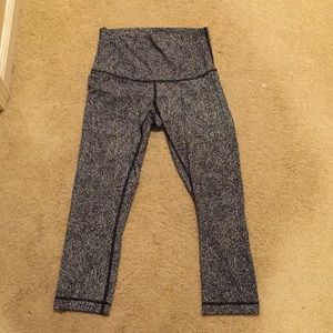 Lululemon leggings